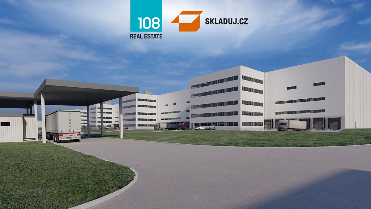 Pronájem skladového prostoru 30000 m² – fotografie 3