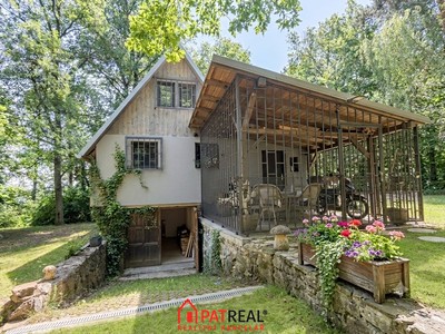 Prodej  chaty 120 m², pozemek 84 m²