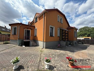 Prodej vily 103 m², pozemek 592 m²