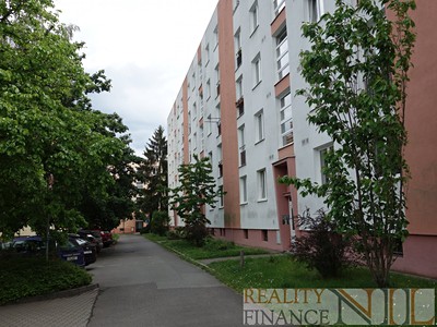 Pronájem bytu 2+1 53 m²