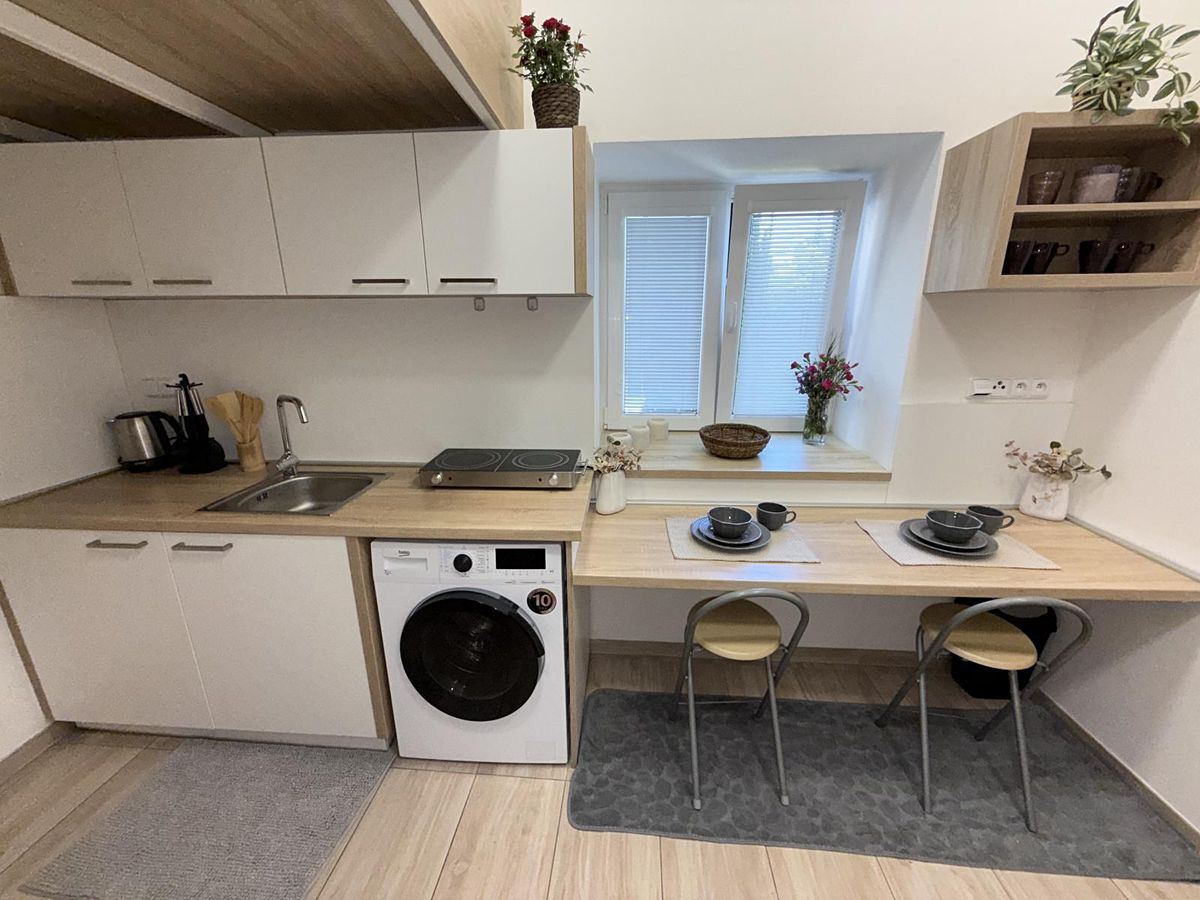 Pronájem bytu 1+kk 15 m²