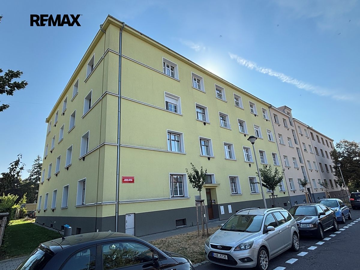 Prodej bytu 1+1 39 m²