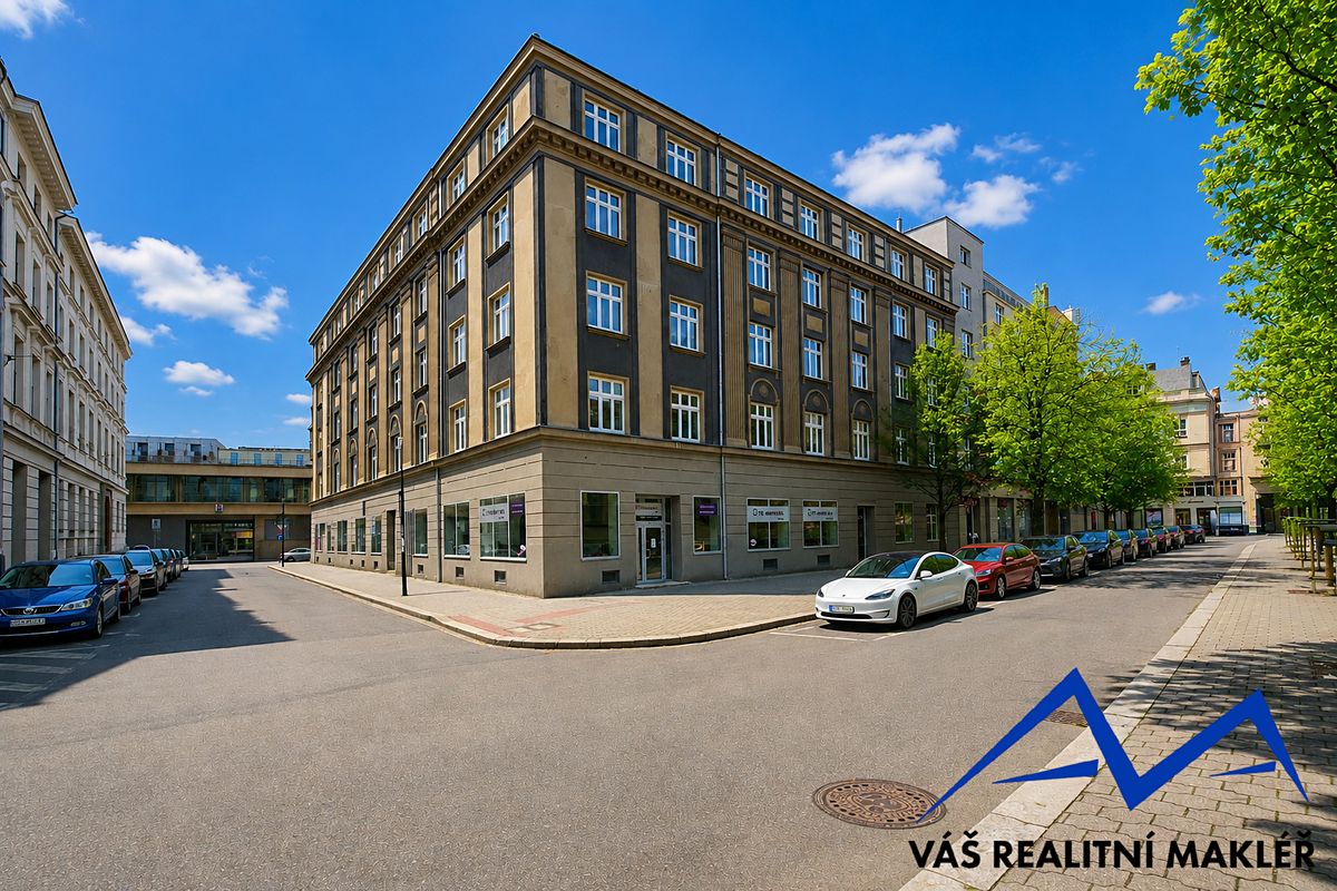 Prodej bytu 3+1 93 m²