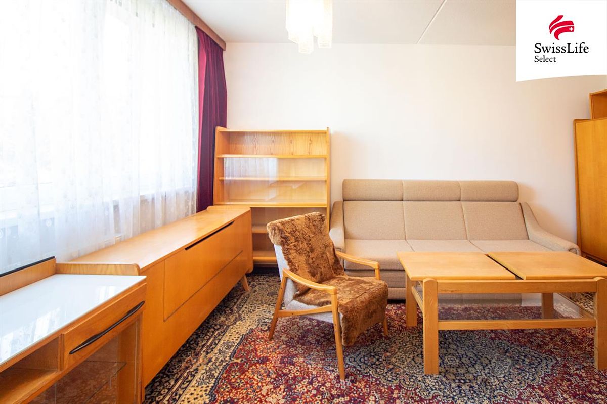 Pronájem bytu 2+1 57 m²