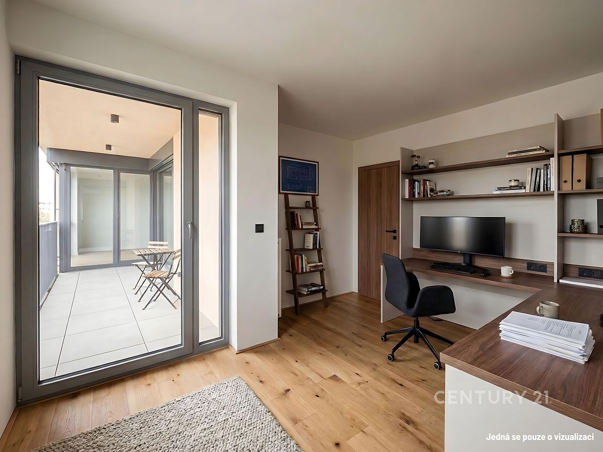 Prodej bytu 2+kk 58 m² – fotografie 5