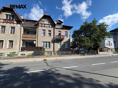 Pronájem bytu 1+1 46 m²