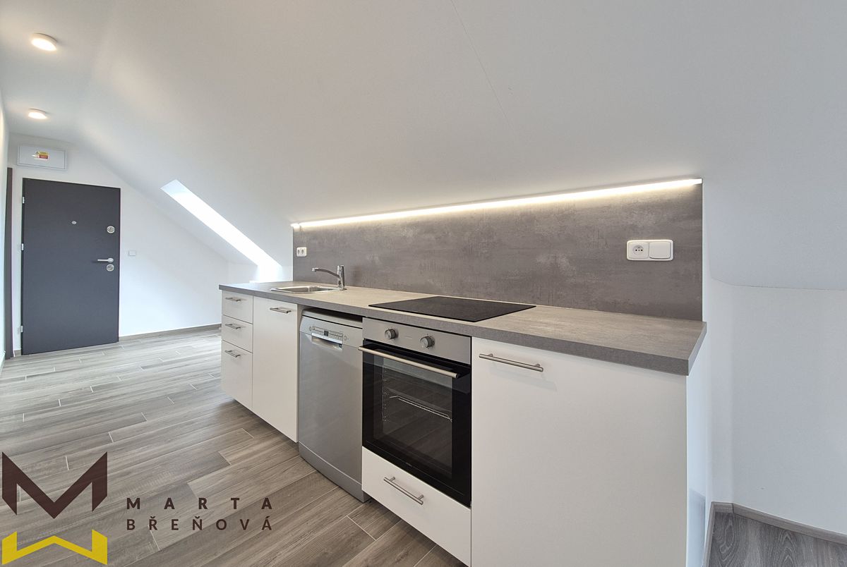 Pronájem bytu 2+kk 53 m²