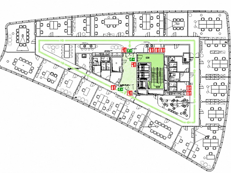 Pronájem komerčního prostoru, 947 m² (12 z 12)