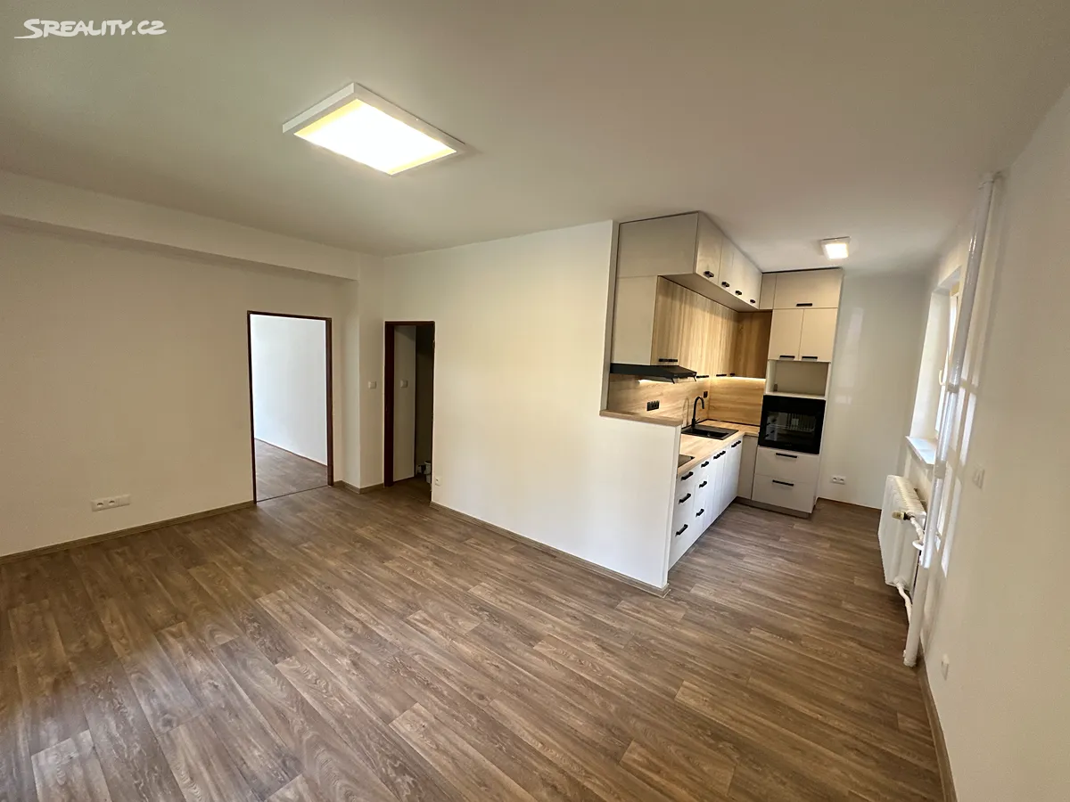 Pronájem bytu 2+kk 56 m², Semily