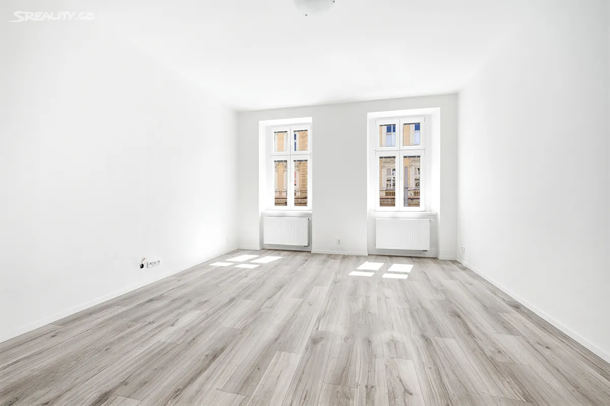 Pronájem bytu 2+1 73 m², Plzeň