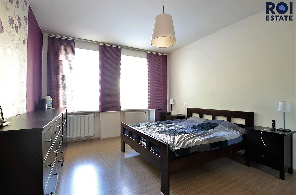 Pronájem bytu 3+kk 79 m²