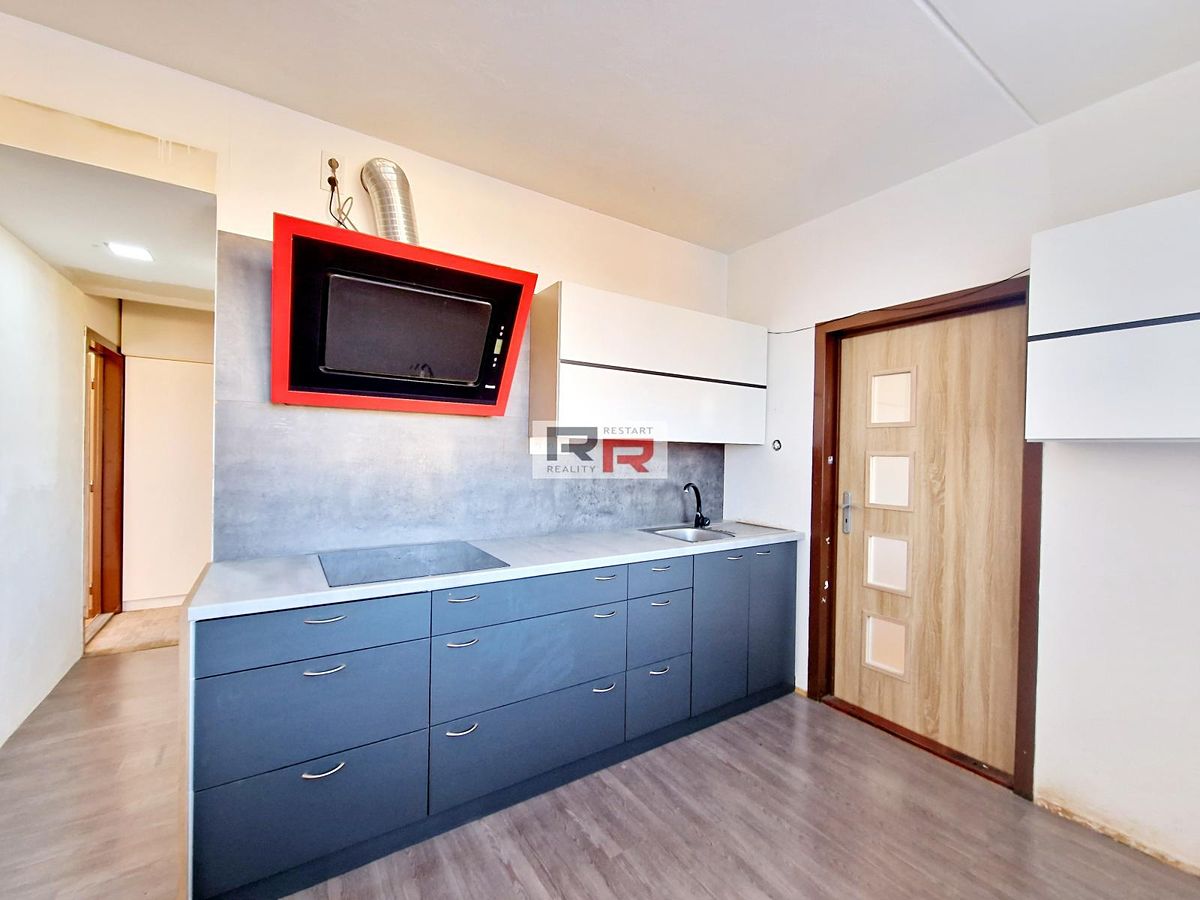 Pronájem bytu 3+1 62 m²