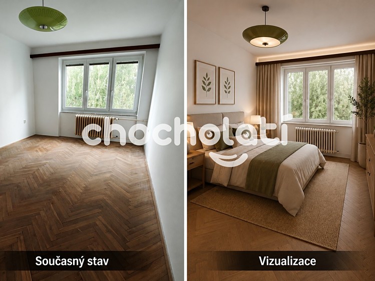 Квартира 3+1 на продаж, 72 м² (5 з 16)