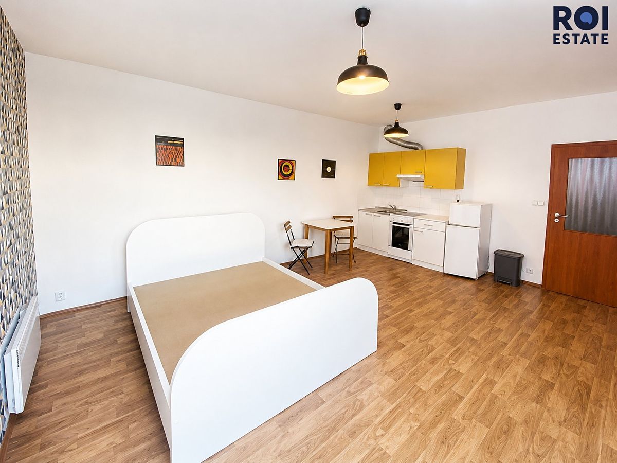 Pronájem bytu 1+kk 41 m²