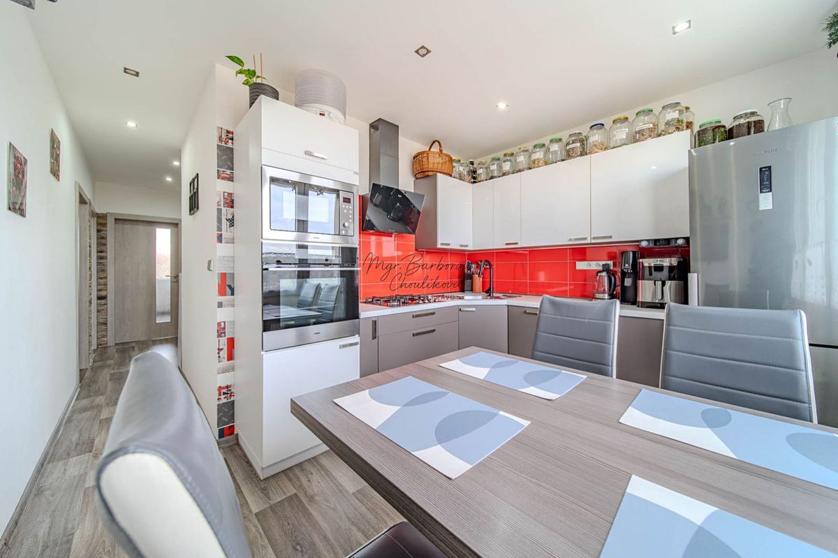 Prodej bytu 3+1 74 m²