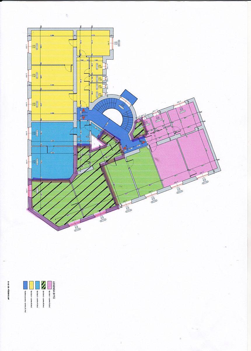 Prodej bytu 2+kk 67 m² – fotografie 2