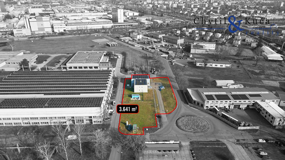 Prodej ubytovacího zařízení 3641 m² – fotografie 2