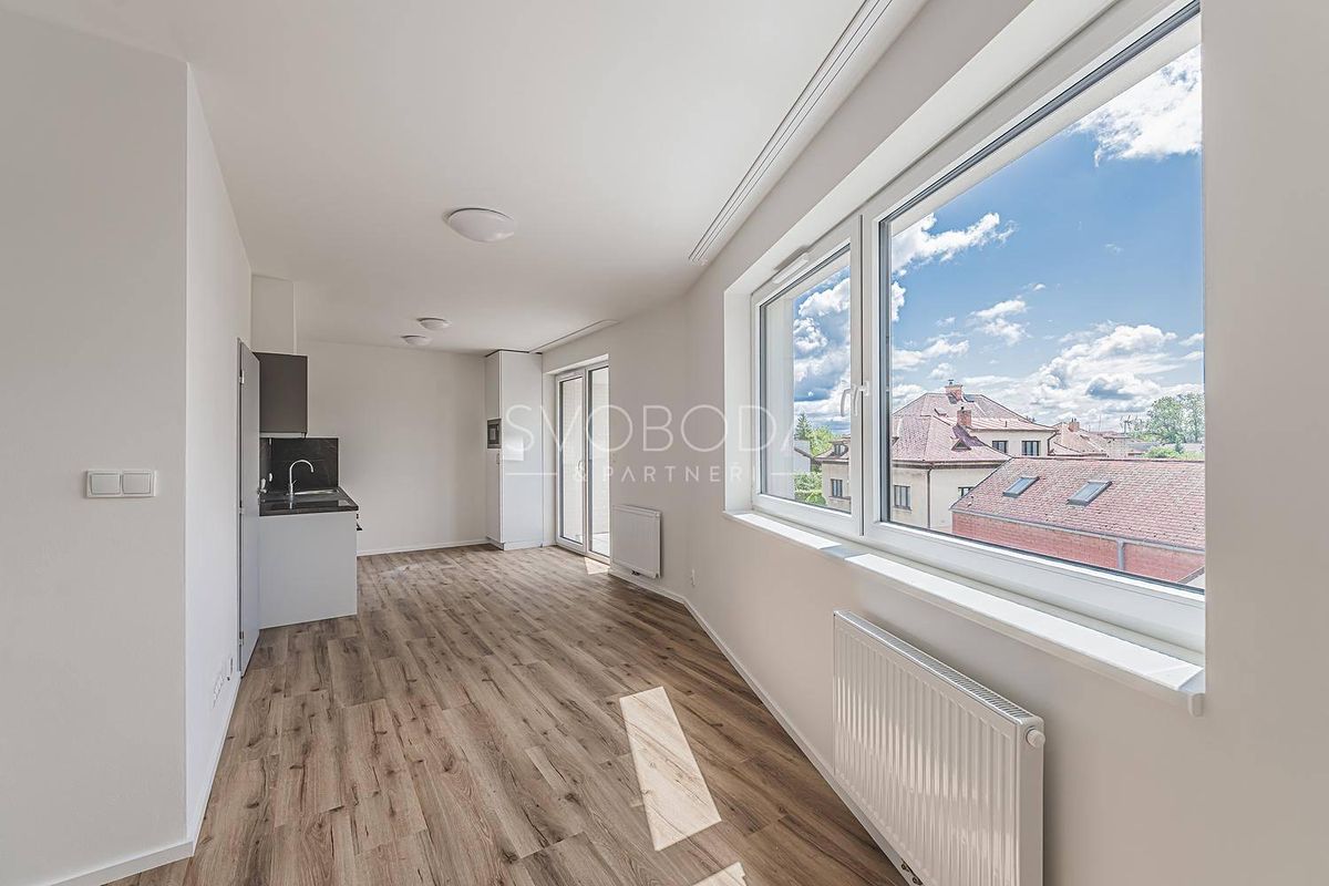 Pronájem bytu 1+kk 37 m²