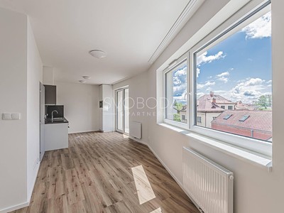 Pronájem bytu 1+kk 37 m²
