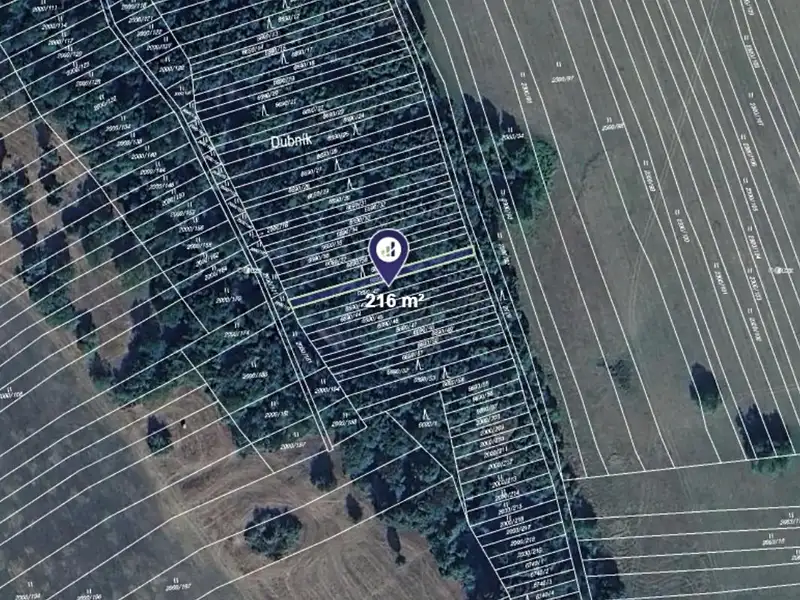 Prodej louky 7856 m², Kněždub – náhled fotky 2