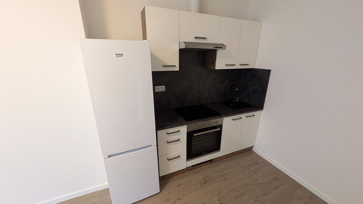 Pronájem bytu 2+kk 38 m²