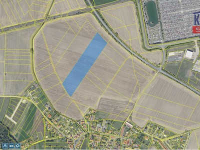 Prodej  pole 32 688 m²