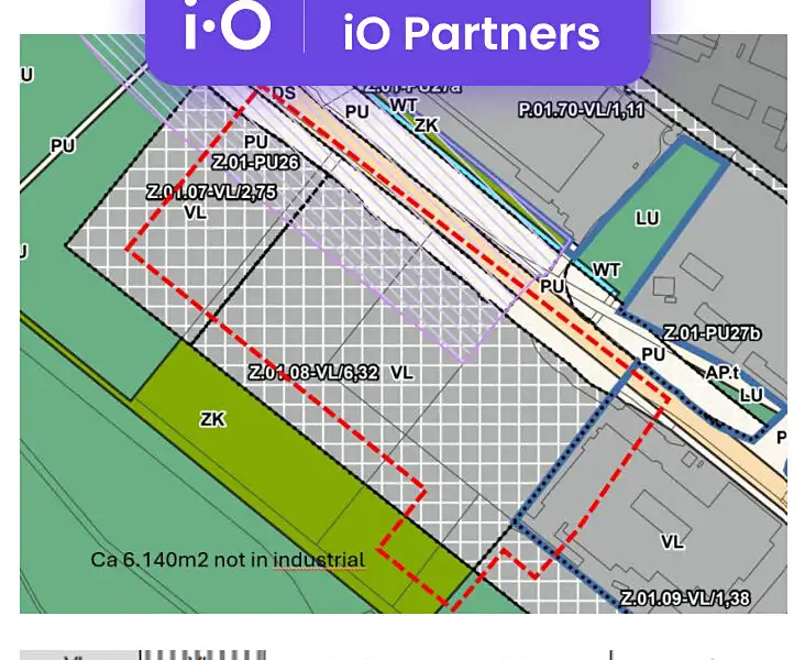 Prodej komerčního pozemku 93729 m², Česká Lípa – náhled fotky 1