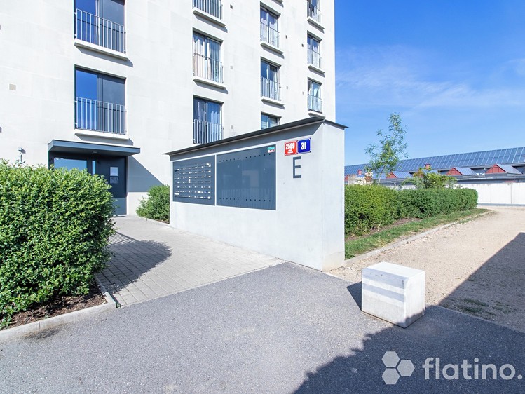 Квартира 1+kk на продаж, 26 м² (23 з 26)