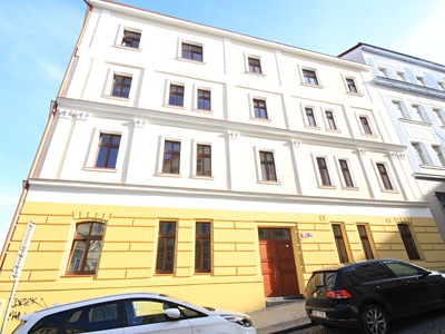 Prodej bytu 1+1 33 m²