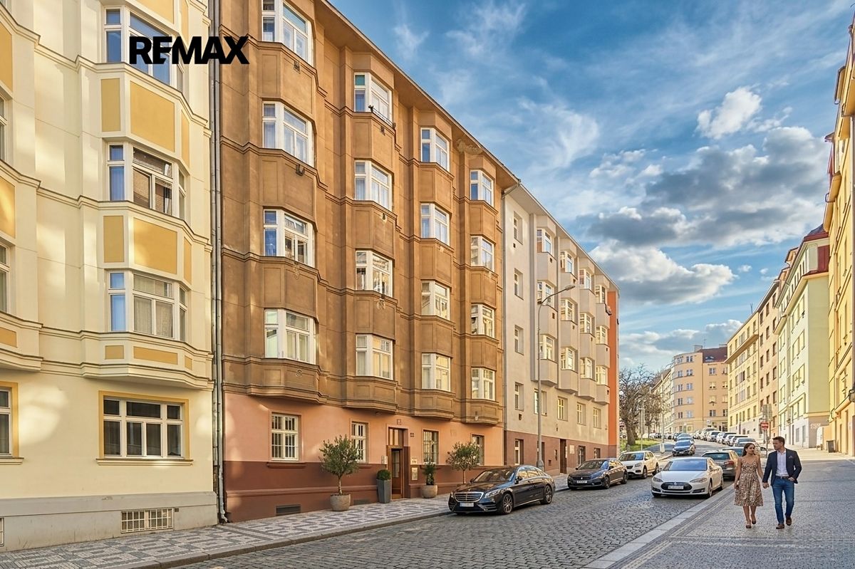 Prodej bytu 2+1 72 m²