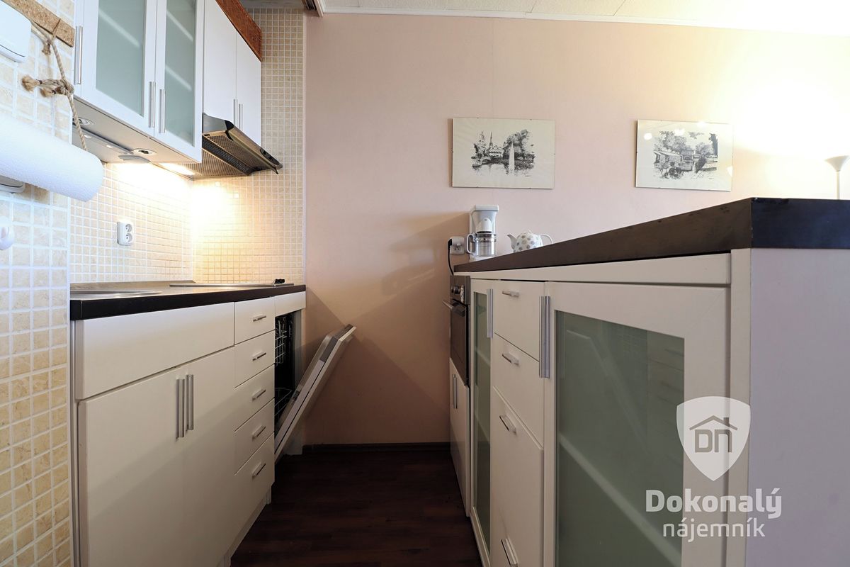 Pronájem bytu 2+kk 41 m²