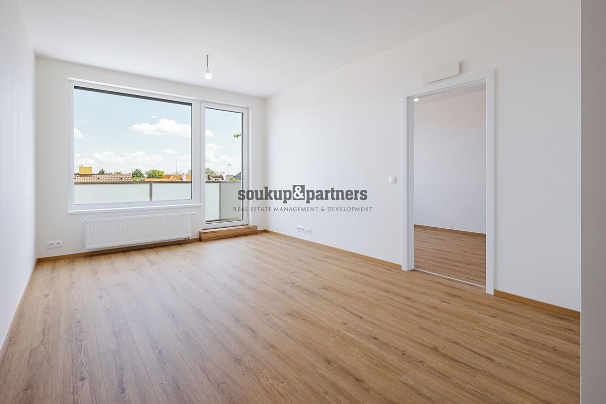 Prodej bytu 2+kk 48 m²