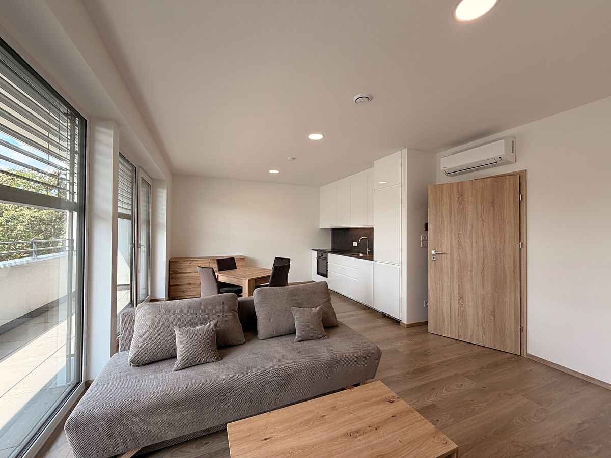 Pronájem bytu 1+kk 38 m²