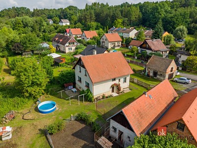 Prodej  rodinného domu 141 m², pozemek 837 m²