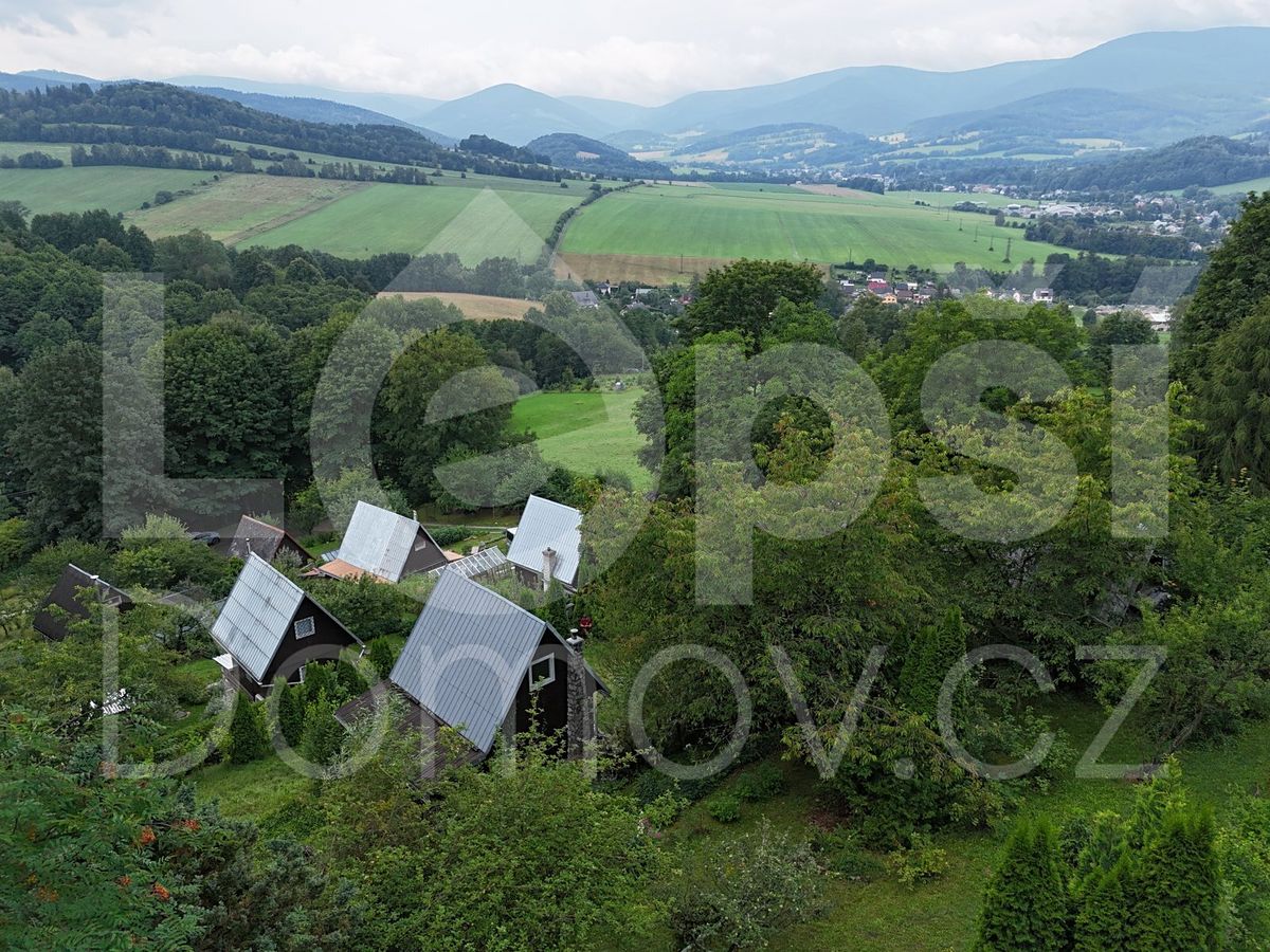 Prodej zahrady 533 m² – fotografie 3
