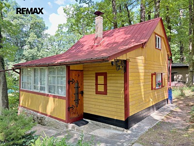 Prodej  chaty 60 m², pozemek 41 m²