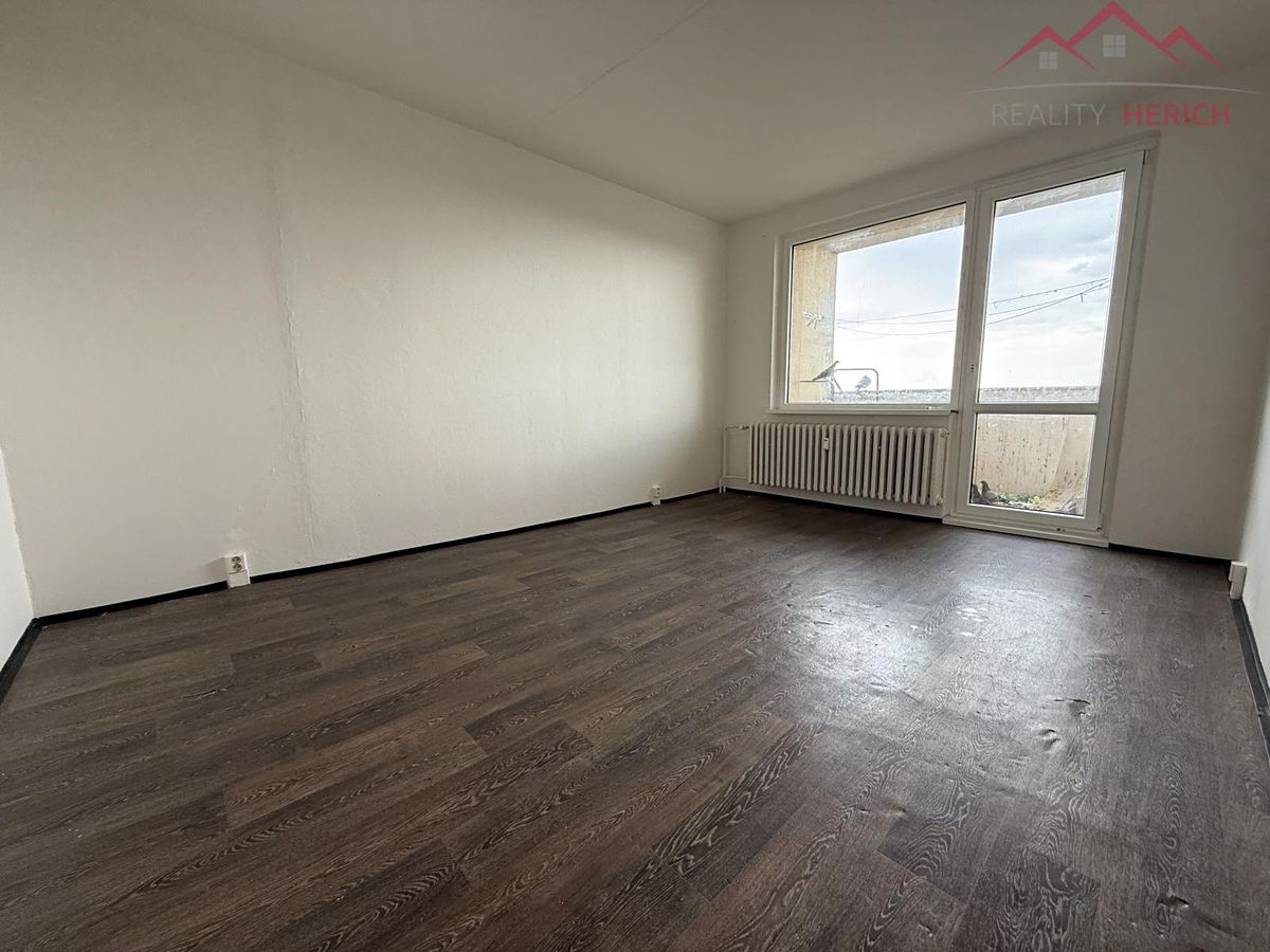 Pronájem bytu 2+1 80 m²