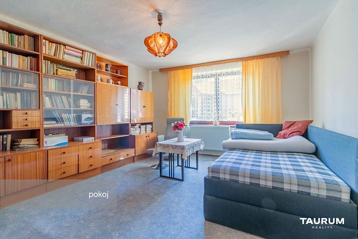 Prodej rodinného domu 183 m², pozemek 1996 m² – fotografie 3