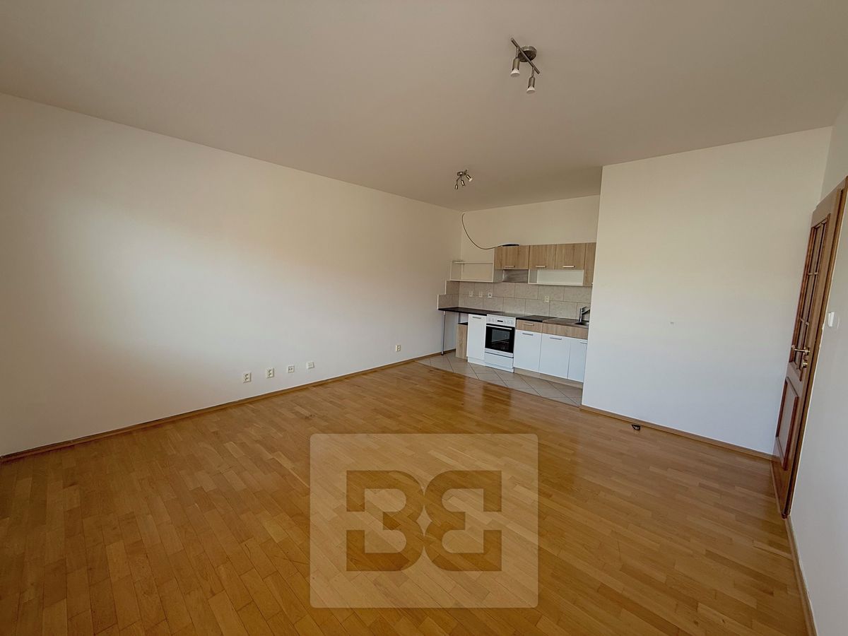 Pronájem bytu 1+kk 36 m²