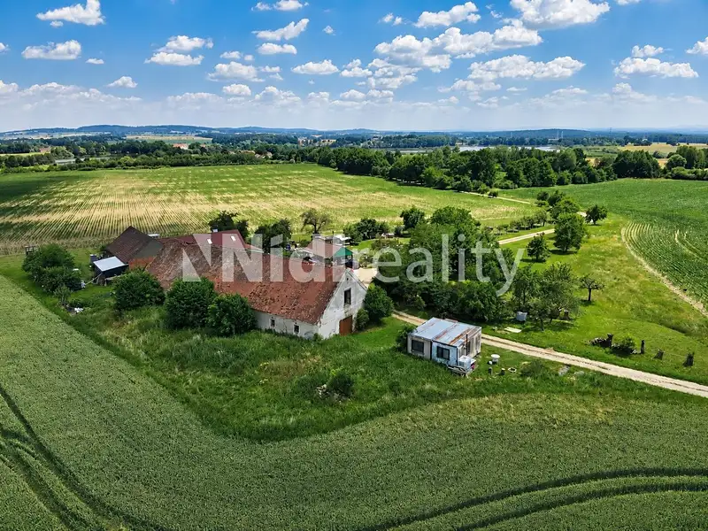 Prodej zemědělské usedlosti 355 m², pozemek 63061 m², Dříteň – náhled fotky 3