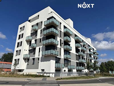 Pronájem bytu 2+kk 62 m²