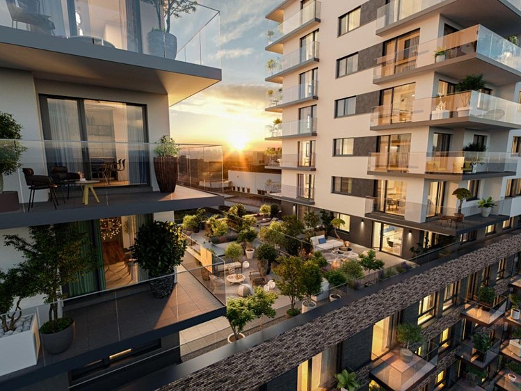Prodej bytu 2+kk, 44 m² (2 z 17)