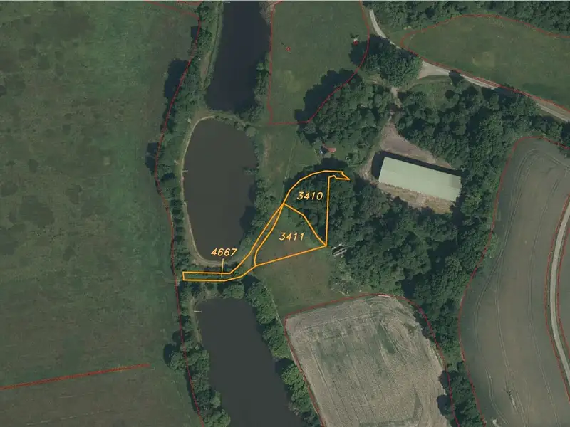 Prodej pozemku 2756 m², Třeboň – náhled fotky 1
