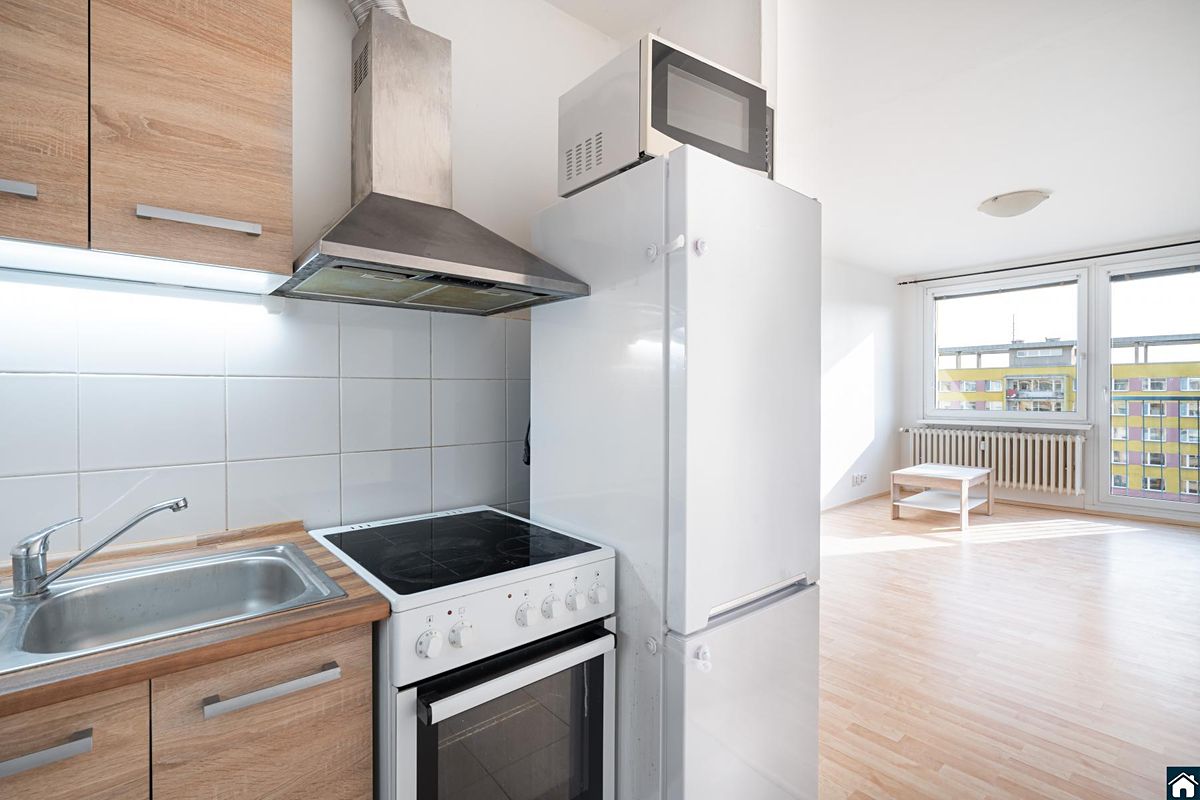 Pronájem bytu 2+kk 48 m²