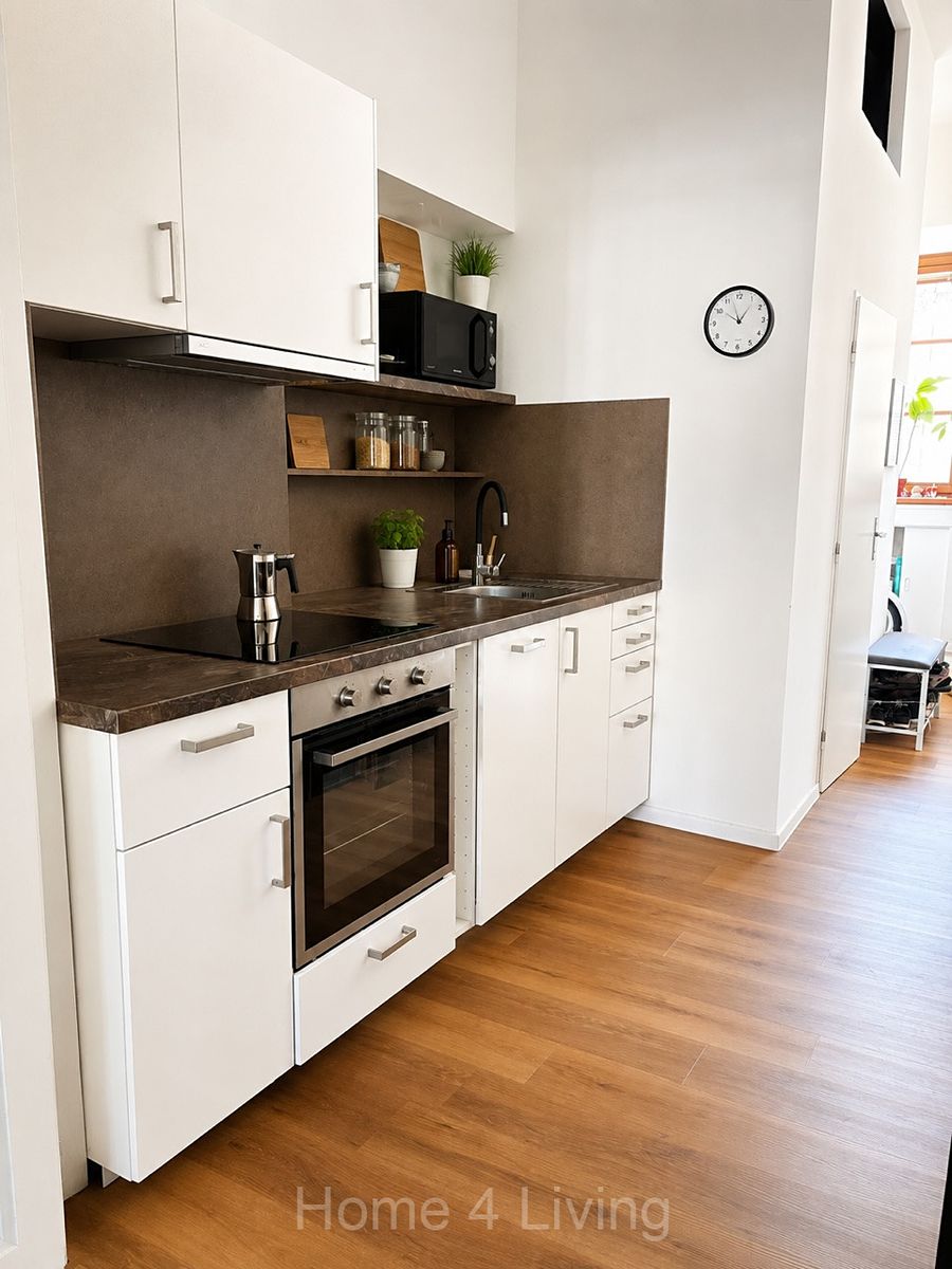 Pronájem bytu 1+1 45 m²