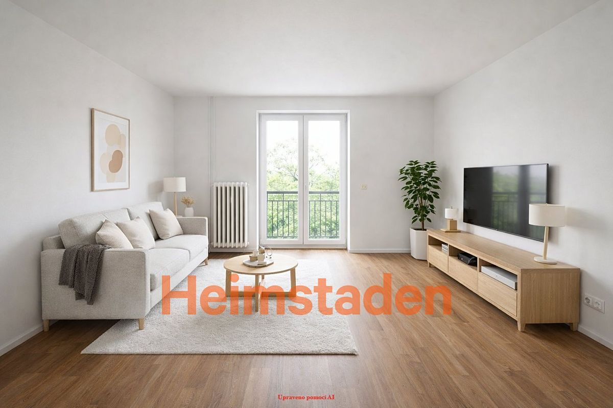 Pronájem bytu 2+1 62 m²