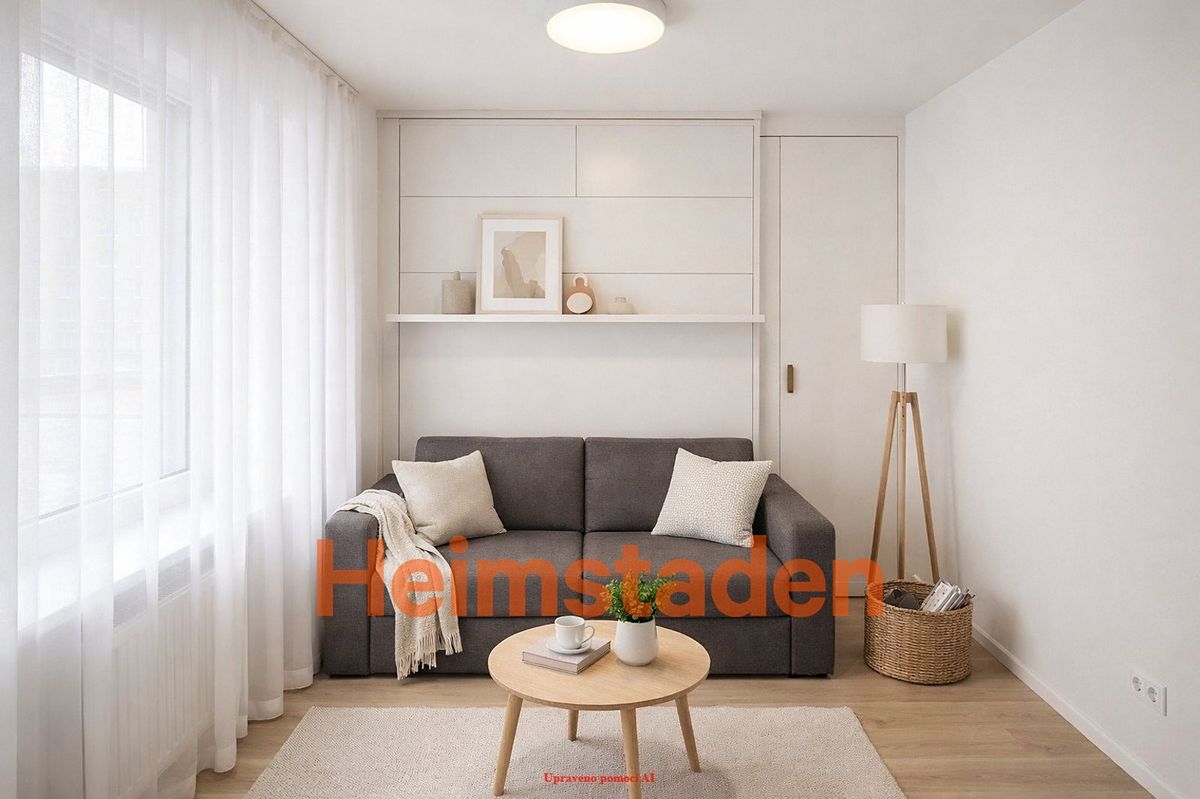 Pronájem bytu 2+1 48 m²