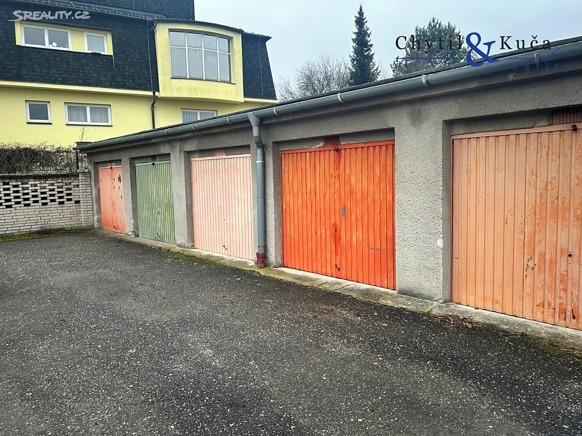Prodej garáže 16 m², Olomouc