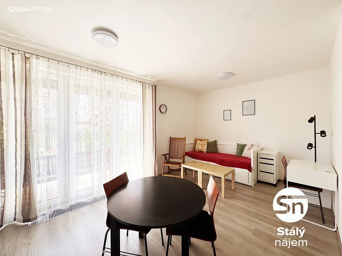 Pronájem bytu 1+kk 32 m² - Widok 4