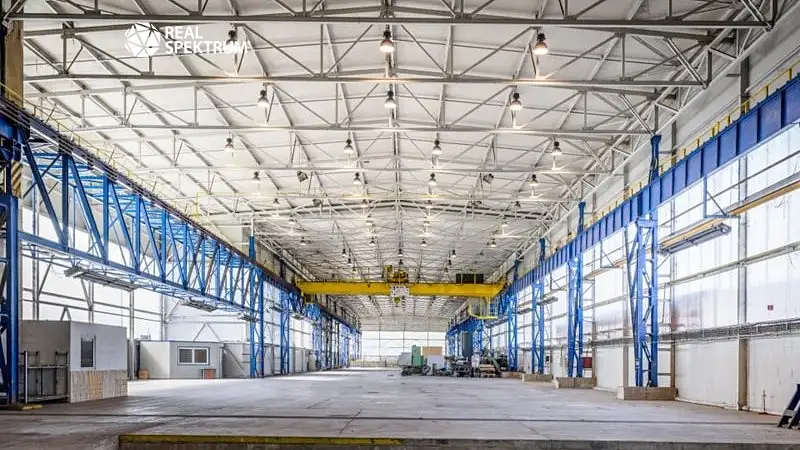 Pronájem skladového prostoru 5237 m², Brno – náhled fotky 3